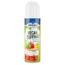 Meggle Vegan dezert ve spreji s rostlinným tukem 15% 200ml