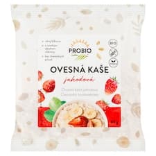 Probio Ovesná kaše jahodová 65g