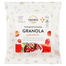Probio Fermentovaná granola jahodová 50g