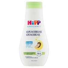 HiPP Babysanft Koupel na dobrou noc 350ml