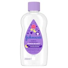 Johnson's Bedtime Olej pro dobré spaní 200ml