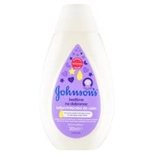 Johnson's Bedtime Tělové mléko pro dobré spaní 300ml