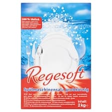 Regesoft Sůl do myčky nádobí 2kg