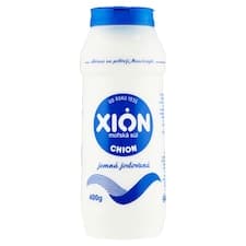 Xion Mořská sůl jemná jodovaná 400g