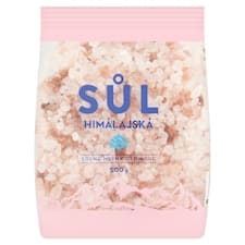Solné Mlýny Sůl himálajská 500g
