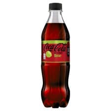 Coca-Cola Zero Lime 500ml