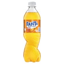 Fanta Zero pomeranč 500ml