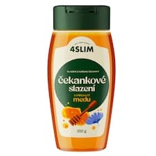 Čekankové slazení s příchutí medu 350g