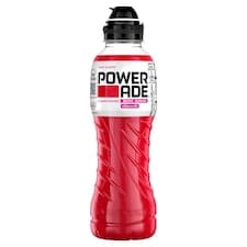 Powerade Zero Blackcurrant 500ml