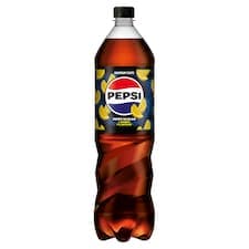 Pepsi Zero Sugar Lemon 1,5l