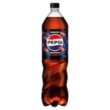 Pepsi Zero Sugar Cherry 1,5l