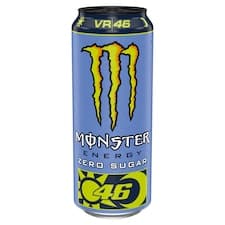 Monster Energy Valentino Rossi Zero Sugar 500ml
