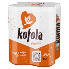 Kofola Originál 4 x 0,33l (1,32l)