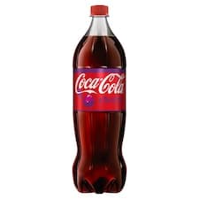 Coca-Cola Cherry 1,5l