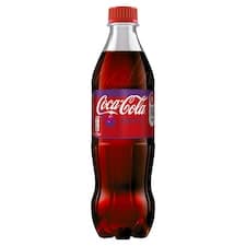 Coca-Cola Cherry 500ml