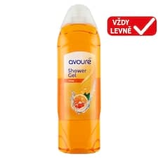 Avoure Citrus sprchový gel 1l