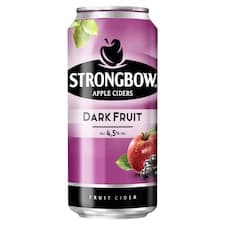 Strongbow Apple Ciders Dark Fruit cidr 440ml