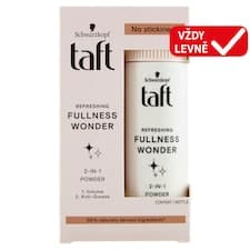 Taft Fullness Wonder pudr 10g