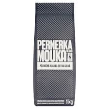 Pernerka Mouka pšeničná hladká extra silná 1kg