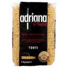 Adriana Torti těstoviny semolinové sušené 1kg