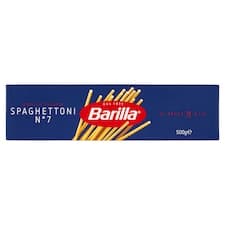 Barilla Spaghettoni semolinové těstoviny sušené 500g
