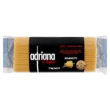 Adriana Spaghetti těstoviny semolinové sušené 1kg