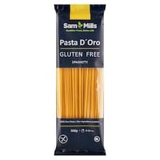 Sam Mills Spaghetti 100% kukuřičné těstoviny bez lepku 500g