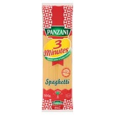 Panzani 3 Minutes Spaghetti 500g
