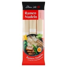 Shan'shi Ramen sušené pšeničné nudle 250g