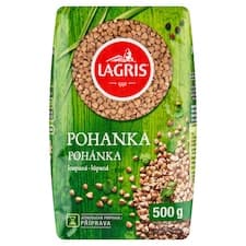 Lagris Pohanka loupaná 500g