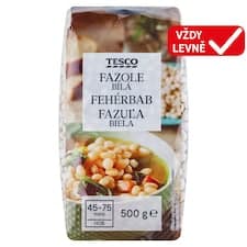 Fazole bílá 500g