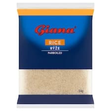 Giana Rýže parboiled 5kg