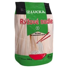 Lucka Rýžové nudle 240g