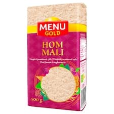 Menu Gold Hom Mali thajská jasmínová rýže 500g