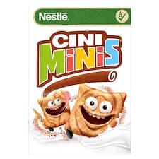 NESTLÉ CINI MINIS cereálie 375g