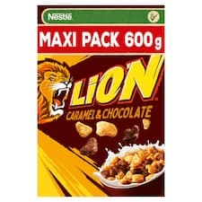 NESTLÉ LION cereálie 600g