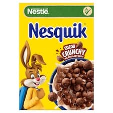 NESTLÉ NESQUIK cereálie 375g
