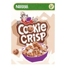 COOKIE CRISP cereálie 375g