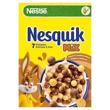 NESTLÉ NESQUIK MIX 325g