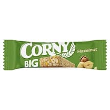 CORNY BIG cereální tyčinka Lískový oříšek 50g