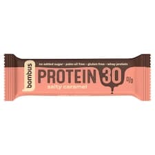 Bombus Protein 30% Salty Caramel 50g