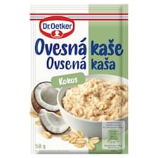 Dr. Oetker Ovesná kaše kokos 58g