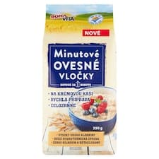 Bona Vita Minutové ovesné vločky 350g