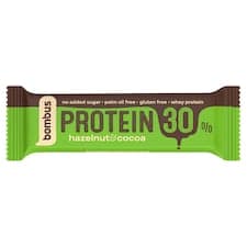 Bombus Protein 30% Hazelnut & Cocoa 50g