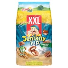 Bona Vita Jeníkův lup Cereální taštičky s náplní s vanilkovou příchutí 600g