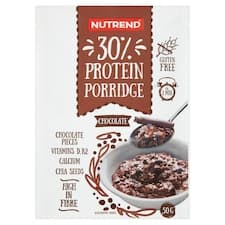 Nutrend Protein Porridge příchuť čokoláda 50g