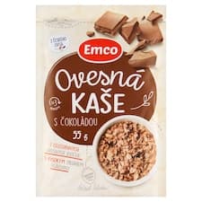 Emco Ovesná kaše s čokoládou 55g