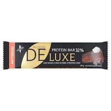 Nutrend Deluxe Příchuť čokoládový sachr 60g