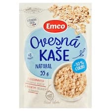 Emco Ovesná kaše natural 55g