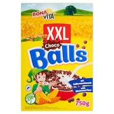 Bona Vita Choco Balls 750g